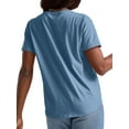 thumbnail image 2 of Hanes Originals Women’s T-Shirt with Curved Hem, 100% Cotton Relaxed-Fit Tee, Sizes XS-XXL, 2 of 6
