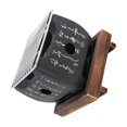 thumbnail image 4 of Japanese Script Food Charcoal Stove Multi Functional Fast Heating Mini Portable Barbecue Stove for Grilling Family Small Square 4.7 X 4.7 X 4.3in, 4 of 4