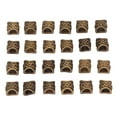 thumbnail image 2 of Cuentas de Rastas, Aleación Colgante de Decoración de Perlas de Trenzas de Moda de Moda para Hombres Mujeres para Fiesta, 2 of 7
