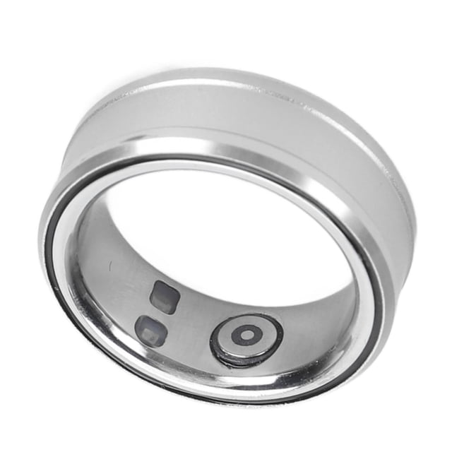 Smart Health Ring, Health Tracker Smart Ring Fitness Rastrreer Smart Ring Con Control Remoto de la Cámara de Teléfonos Inteligentes