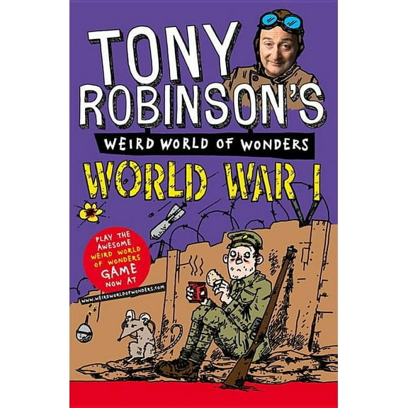 Weird World of Wonders World War I, (Paperback)