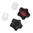 thumbnail image 1 of Sand Filter Gasket Screen Assembly, Drain Cap Assembly Practical Easy To Install Replacement Wear Resistant  for Swimming Pool, 1 of 7