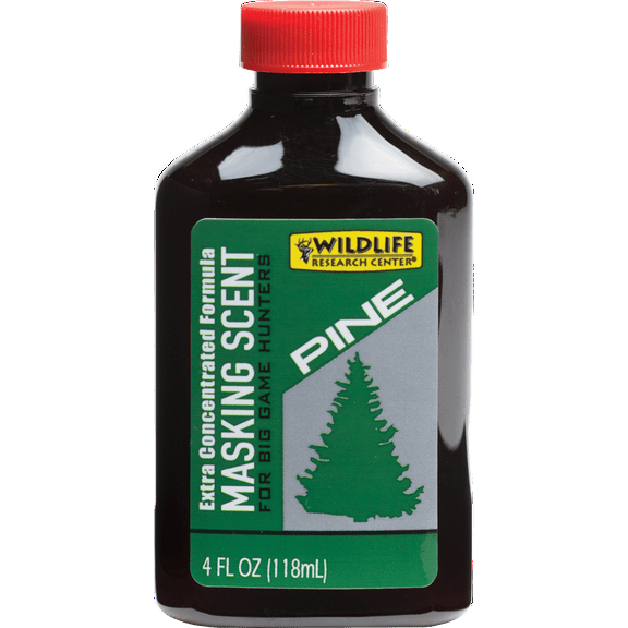Wildlife Research Center 4 fl oz Pine Hunting Cover/Masking Scent