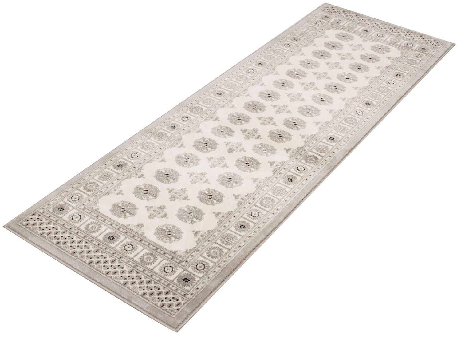 Tekke Oriental Area Rug for Living Room