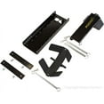Condor SC2000 Motorcycle TrailerOnly Chock with Adjustable Cradle