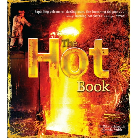 World of Discovery: The Hot Book (Hardcover)