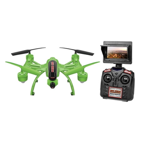 Mini Orion Camera Drone Live Feed LCD Screen 2.4GHz 4.5-Channel R/C