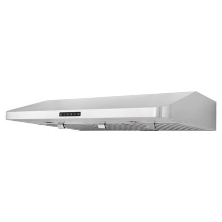 Zephyr Europa Series Hoods - Windster 30W in. WS-48 Series Under Cabinet Range Hood