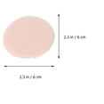 thumbnail image 2 of QUMIIRITY 12Ud Puff Cosmético Para Polvo Con Textura Para Aplicar Base De Maquillaje De Fácil, 2 of 8