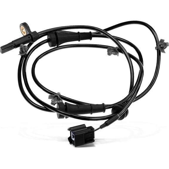 A-Premium ABS Wheel Speed Sensor Compatible with Nissan Models - NV200 2013/2016-2019 - Front Right Passenger Side, Replace# 47910-3LM0A, 479103LM0A