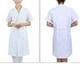 thumbnail image 5 of Bata blanca de laboratorio, bata de trabajo, bata de médico, bata profesional, bata de laboratorio para SG, 5 of 9