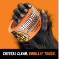 thumbnail image 2 of Cinta GORILLA Crystal Clear 4,8 cm x 16,5 m resistente a la intemperie, 2 of 8