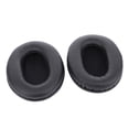 thumbnail image 4 of 2 almohadillas de repuesto de espuma de cuero para auriculares ATH M50, M50S, M20, M30, M40 y ATH SX1., 4 of 11