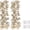 White, variant on 2 Pack Maple Leaf Fal Garland, 6FT Halloween Artificial Hanging Fall Leaves Vines with 4 Adhesive Hooks, Gothic Faux Greenery Rattan for Home Fireplace Mantel Wall Indoor Outdoor Decor
