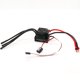thumbnail image 2 of Esc Sin Escobillas Motor sin escobillas 80A 120A ESC con 6,1 V/3A BEC para 1/8 1/10 1/12 1/14 1/18 RC SUV Likrtyny libre de BPA, 2 of 9