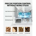 thumbnail image 3 of PETKIT 5L YumShare Dual-hopper Automatic Feeder with Camera, for Cats&Dogs, 2.4G WiFi, 1080P with APP Control for Remote Feeding, 3 of 8