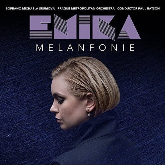 Emika - Melanfonie - Music & Performance - CD