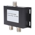 thumbnail image 1 of Divisor De Potencia De Antenas, Columnas De Cobre Galvanizado De 136 A 174 MHz Divisor De Potencia De Antena VHF Carcasa De aleación De Aluminio Para Marino De Barcos, 1 of 7