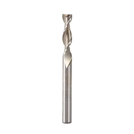 

Njide 1Pc/5Pcs 2 Flute HSS & Aluminium End Mill Cutter CNC Bit Extended 6mm Extra Long
