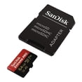 thumbnail image 2 of Memoria Sandisk Extreme Pro microSDXC UHS-I U3, clase 10 de 64 GB. SAND SDSQXCY-064G-GN6MA, 2 of 4