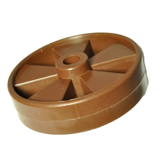 Eureka 238, 1400, 2000 Series Vacuum Cleaner Rear Wheel