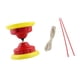 thumbnail image 5 of Juguete Diabolo Juguete de Malabarismo Chino Ligero Fitness Flexible Multifunción con rojo, 5 of 9