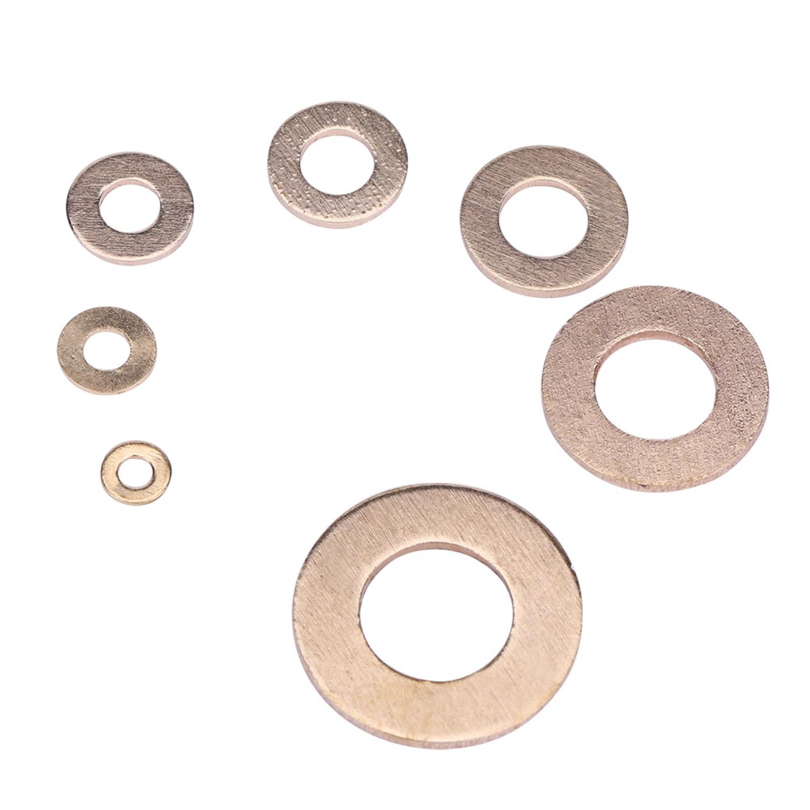 Details about   Flat Washers Flat Washer Small Flat Washers For Paper Fasteners For Brads 