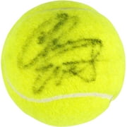 Chris Evert Autographed US Open Logo Tennis Ball - Fanatics Authentic Certified