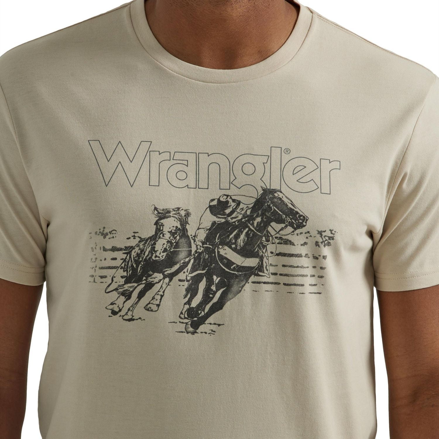 Wrangler Men's Graphic Tee