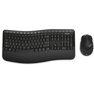 Microsoft Wireless Desktop 3050 Keyboard and Mouse Set