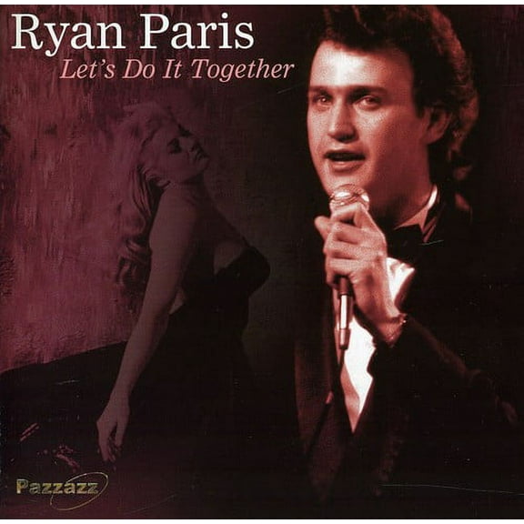 Ryan Paris - Let's Do It Together - Pop Rock - CD