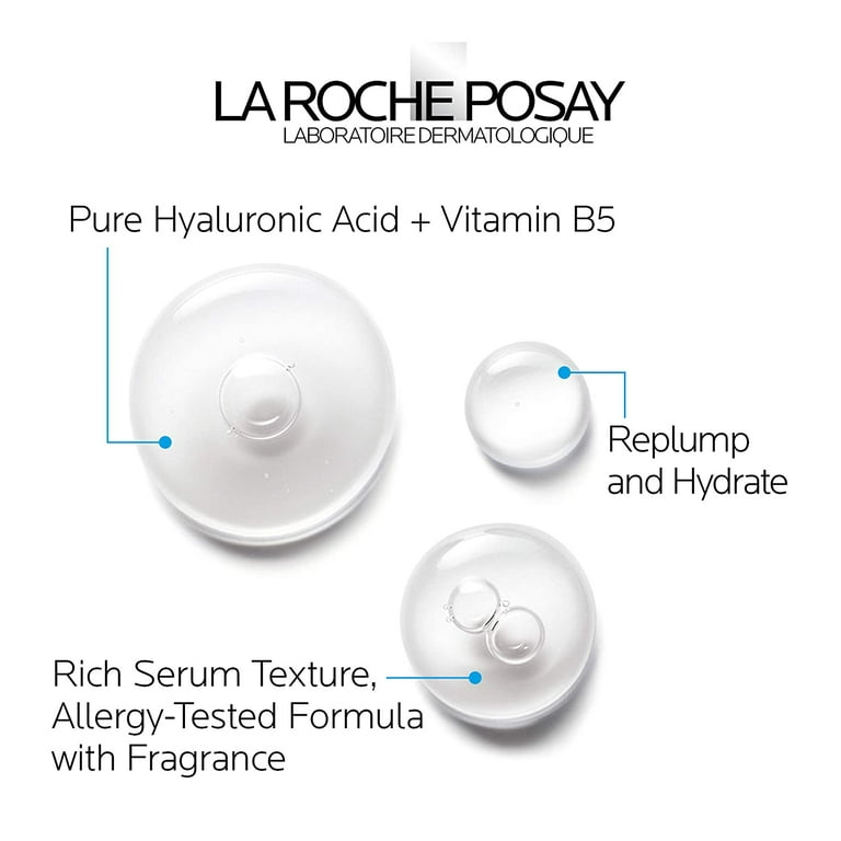 La Roche Posay Hyalu B5 Serum Anti-Wrinkle Concentrate 1 oz Exp. 2024+