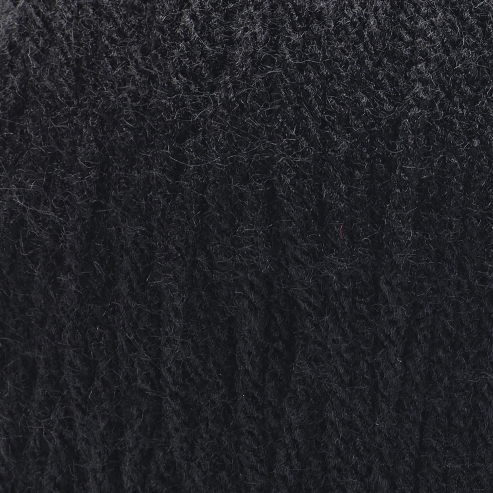 Red Heart® Super Saver Jumbo™ #4 Worsted Acrylic Yarn, Black 14oz/396g 744 Yards (2 Pack)