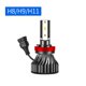 thumbnail image 1 of 1 unidad de faro de motocicleta LED H4 H7 H11 H1, faros antiniebla, bombillas LED, faro delantero para focos de Moto huangjie unisex, 1 of 2