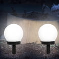 thumbnail image 5 of Grupo de 8 luces solares., 5 of 5