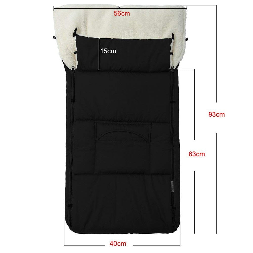 Baby Toddler New Universal Footmuff Cosy Toes Apron Liner Buggy Pram Stroller