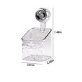 thumbnail image 3 of CVLNCYCLING Shower Caddy Suction Cup,Shower Caddy Hanging,Shower Caddy Shower Organizer Bathroom Shower Shelves,Storage Box for Bathroom, 3 of 6
