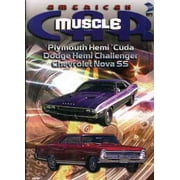 American Muscle Car: Plymouth Hemi ’Cuda, Dodge Hemi Challenger / Chevrolet Nova SS (DVD)