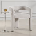 thumbnail image 4 of Uttermost Perspective Fabric Dining Chair in White, 4 of 8