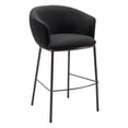 thumbnail image 1 of Banco de Bar Kessa Muebles Essen Negro 62 x 104 x 62 cm, 1 of 5