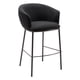thumbnail image 1 of Banco de Bar Kessa Muebles Essen Negro 62 x 104 x 62 cm, 1 of 5