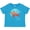 Turquoise, variant on Inktastic Vero Beach, Florida Swimming Sea Turtle with Bubbles Boys or Girls Baby T-Shirt