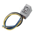 thumbnail image 3 of Backup Camera Wiring Connector Harness Plug Fits for Toyota Tundra Tacoma, 3 of 5