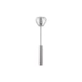 thumbnail image 1 of Ounissouiy Batidor de huevos semiautomático de cocina para batir sin esfuerzo batidor de huevos semiautomático seguro y duradero Cocina y Comedor Trompeta sólida, 1 of 6