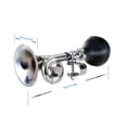 thumbnail image 2 of Style Metal Air Horn Loud Warning Signal For Cycling Enthusiasts, 2 of 5