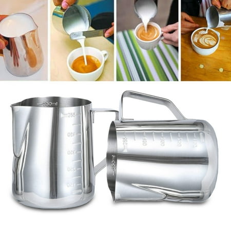 

huanledash Juice Cup Durable Round Practical Stainless Steel Mug for Home