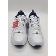 thumbnail image 3 of Size 14 - New Balance 608v5 White Navy, 3 of 6