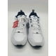 thumbnail image 3 of Size 14 - New Balance 608v5 White Navy, 3 of 6