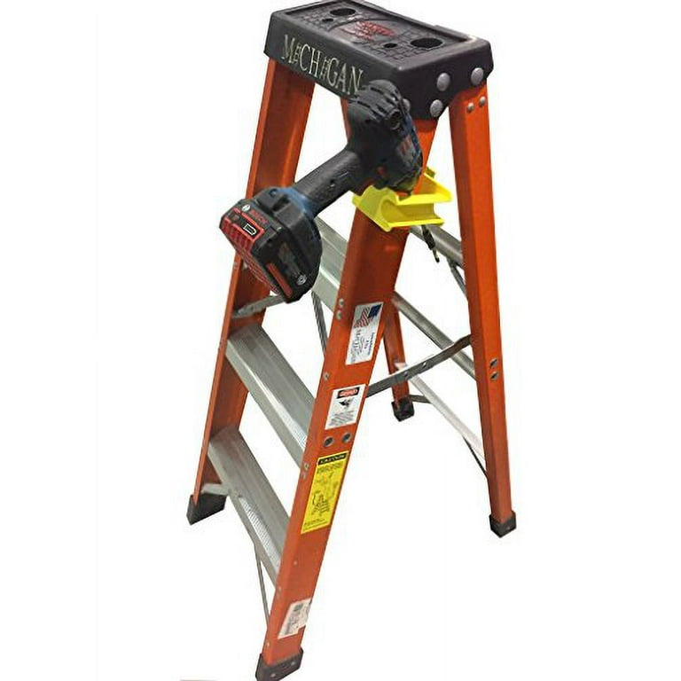 Boxtown Team Plastic Assorted Multi-Functional Ladder Carrier 1 pk Boxtown Team Plastic Assorted Multi-Functional Ladder Carrier 1 pk