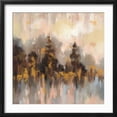 thumbnail image 2 of Art.com Blushing Forest II Art Print by Silvia Vassileva, Black Frame Wall Art, 21" x 21", 2 of 5